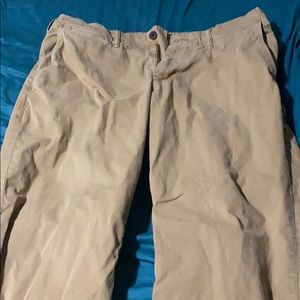 Like New American Eagle Khakis 36x32